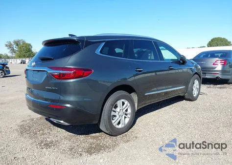 2018 Buick Enclave Essence из США, поврежденный, VIN 5GAERBKW8JJ216507